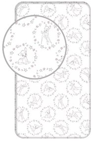 Disney Bambi Stars gumis lepedő 90x200 cm