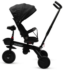 Baby Mix Peony EVA fekete gyerek tricikli