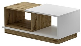 Viana White and Oak konferenciaasztal