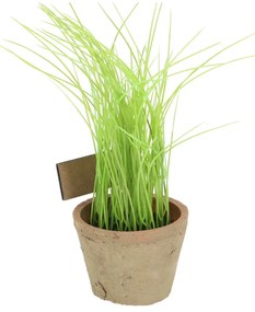 Műnövény (magasság 27 cm) Chives – Esschert Design