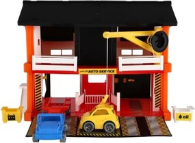 Autószerviz WADER 59x39 cm