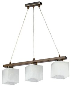 Jupiter 1092 - PO3 - Függeszték POLA 3xE27/60W/230V