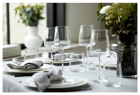 Pohár szett 6 db-os 420 ml Zero – Lyngby Glas