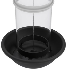 De luxe feeder, fekete - Eva Solo
