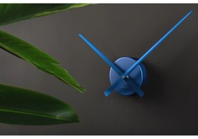 Karlsson 4348DB design falióra kék, 48 cm átmérővel