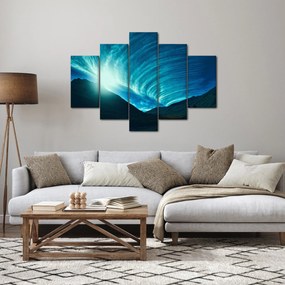 Kép - Hullám a felhőkből (150x105 cm)
