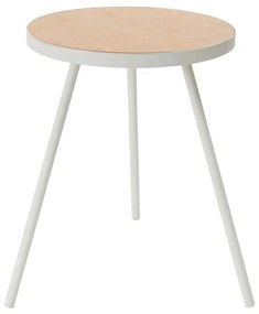 Kerek tárolóasztal 48x49 cm Tower – YAMAZAKI