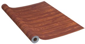 akácszínű öntapadó PVC bútorfólia 500 x 90 cm