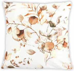 Párnahuzat 40x40 Pamut Jancsi Vastag Lengyel Cipzáras Szövet