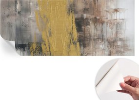 Öntapadós fotótapéta falra 3D Loft Absztrakt látomás 250x104 cm