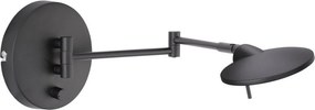 Trio KAZAN 274770132 Fali lámpa 1x8w/led 3000k 800lm ip20
