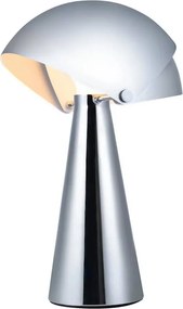 Nordlux modern skandináv asztali lámpa align króm nor2120095033