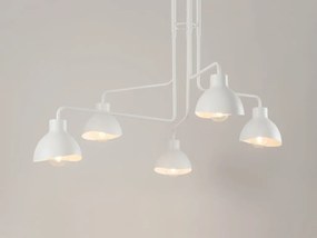 SIGMA LIGHTING 32452 HOLI Mennyezeti Csillár Fehér E27 IP20