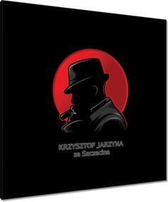 Vászonkép 90x90 Krzysztof Jarzyna z Szcz