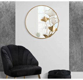 Fali tükör ø 72 cm Flower – Mauro Ferretti