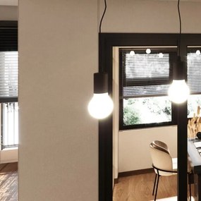 Csillár zsinóron SALAMANCA 2xE27/60W/230V