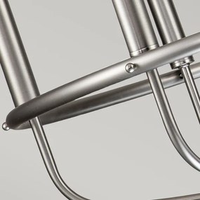 Kichler KL-CAPITOL-HILL6-BN-láncos csillár CAPITOL HILL 6xE14/40W/230V króm