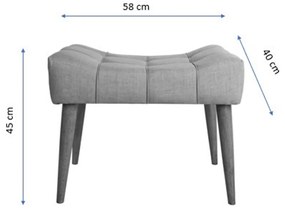 Szék New Cool - Lila
