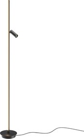 Maytoni Thin MOD395FL-L28B3K ĂllĂłlĂĄmpa 1x14W/LED 3000K 800lm IP20