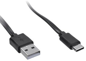 Solight WO3000-B- LED Dimmelhető asztali lámpa LED/4,5W/5V 3000/4000/6500K fekete