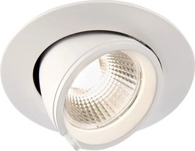 Endon AXIAL 99553 Beépíthető spotlámpa 15W 3000K IP20