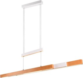 Trio TRAJAN 375390531 Függőlámpa 1x46w/led 2700-5000k 5300lm ip20