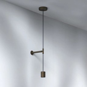Astro Lighting PENDANT SUSPENSION KIT 3 1184011 Függőlámpa 1x12W/LED,E27 IP20