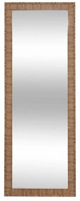 Atmosphera - THEA fali tükör 194,5x71,5 cm barna