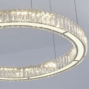 Toolight Szerszámlámpa, LED függolámpa 24W 4000lm APP1079-CP, arany, OSW-08891