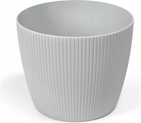 Kaspó Fedő Műanyag Kerek Magnolia 16CM