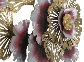 Vas falpanel szín -a- 130x5,5x54cm