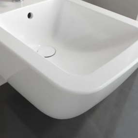Villeroy & Boch 44110001 - Függesztett bidé VENTICELLO kerámia/fehér
