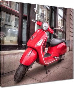 Vászonkép 60x60 Motorkerékpár Motorok Két kerék