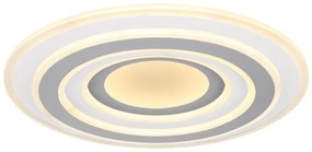 Globo 48011-46 - LED Dimmelhető mennyezeti lámpa SABATINO LED/46W/230V+ távirányító