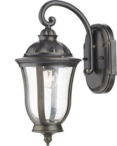 Dar Lighting JOHNSON JOH1635 Fali lámpa 1x60W/E27 IP44
