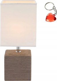 Asztali lámpa Geri 21677 Globo