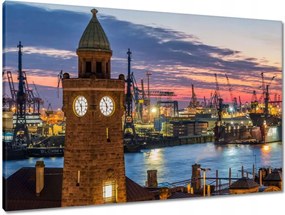 Vászonkép 90x60 Kilátás Tájkép