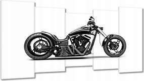 Festmények 150x80 Chopper Motor