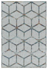 Világosszürke kültéri futószőnyeg 80x250 cm Bahama – Ayyildiz Carpets