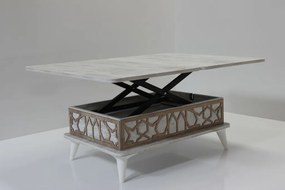 Ada - Antique White