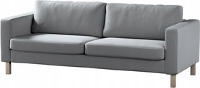 Dekoria Karlstad 3 személyes kinyitható kanapé huzat Ikea