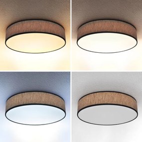 Brilagi - ADELA LED 48W állítható mennyezeti lámpa 3000-6500K + DO