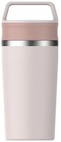 Világos rózsaszín termobögre 350 ml Café-To-Go Rose Quartz – Stanley