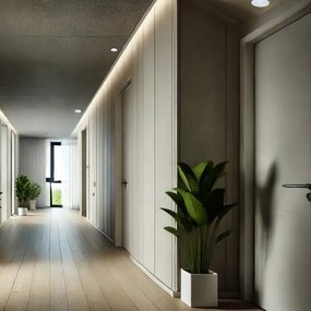 Solight WO533 - LED beépíthető vészvilágító lámpa LED/1,5W/230V 1800 mAh