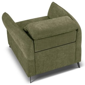 Zöld fotel Hubble – Windsor &amp; Co Sofas