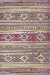 Szőnyeg,konyhai járólap 75x150cm, csúszásgátló színes modern minta