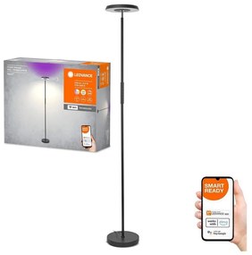 Ledvance - LED RGBW fényerőszabályozható állólámpa SMART+ FLOOR LED/24W/230V Wi-Fi