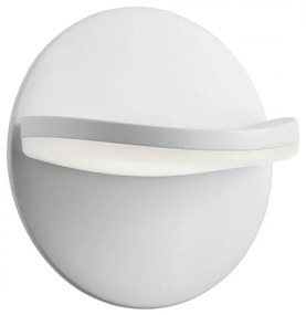 REDO-90067 GIMBAL Fehér Színű Kültéri Fali Lámpa LED 14W IP65