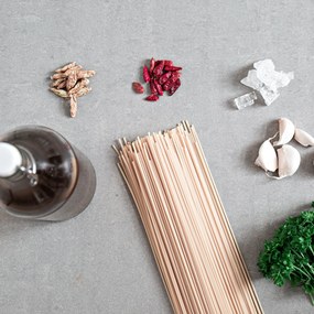 Set Spice Tasters reszelővel - só, bors, chilli ajándékcsomagolásban - rivsalt