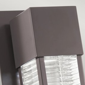 ELSTEAD KL-SOREL2-M-LED SOREL Klasszikus Kültéri Fali Lámpa Antracit GU10 IP44